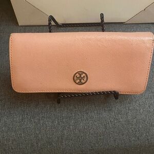 Tory Burch Pink Wallet